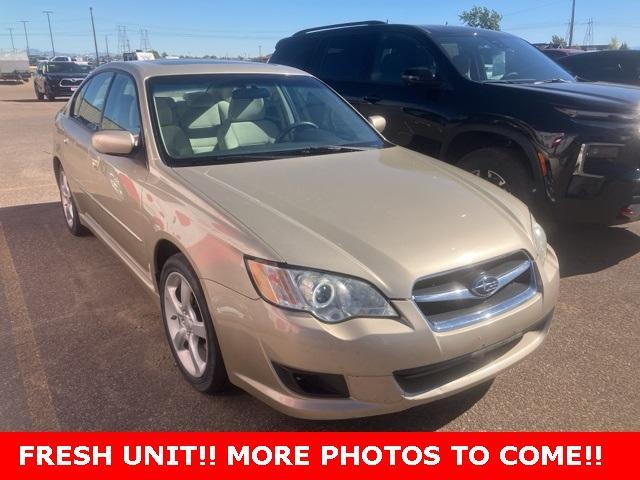 2008 subaru legacy