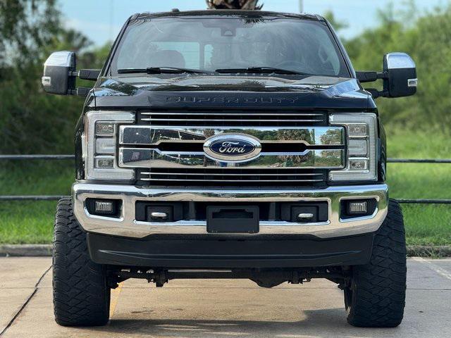 2018 ford f-250 lariat