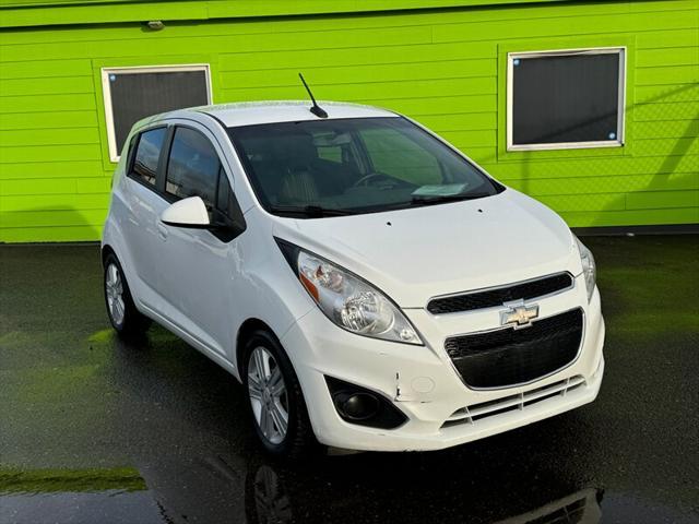 2014 chevrolet spark 1lt