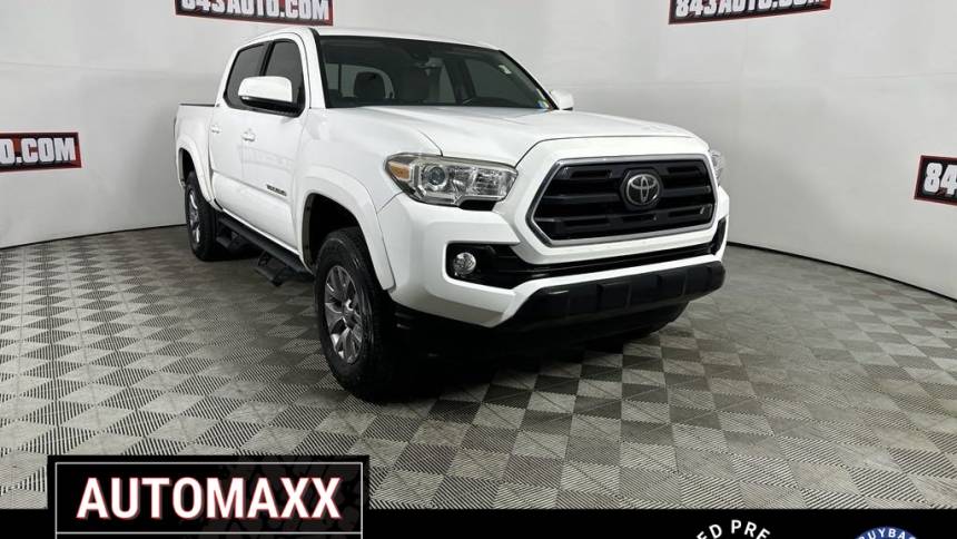 2019 toyota tacoma