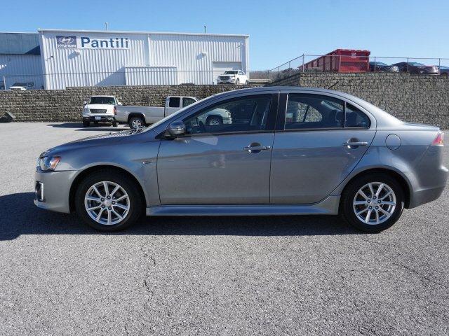 used 2016 mitsubishi lancer awd sedan princeton, wv 24740 for sale in elgood, west virginia