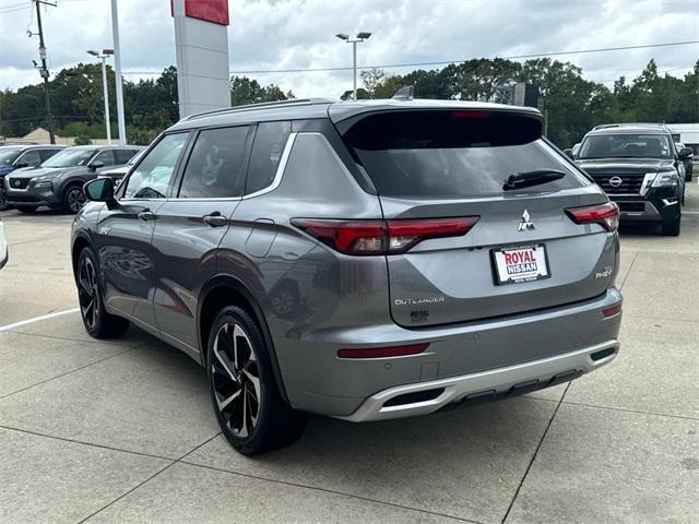 2023 mitsubishi outlander phev