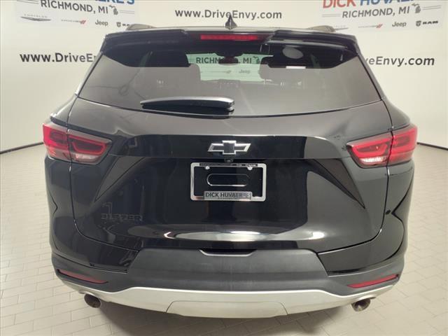 2023 chevrolet blazer 2lt