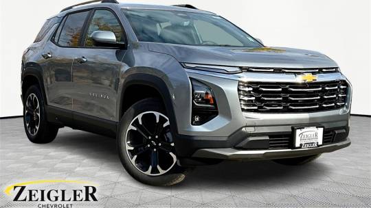 2025 Chevrolet Equinox