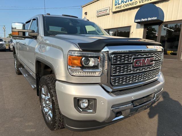 2018 gmc sierra 2500 denali