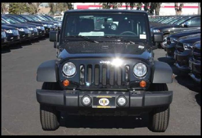 2013 jeep wrangler unlimited sport in huntington beach, ca