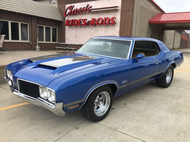 1971 oldsmobile cutlass supreme, 400 v8, auto, paint is spectacular