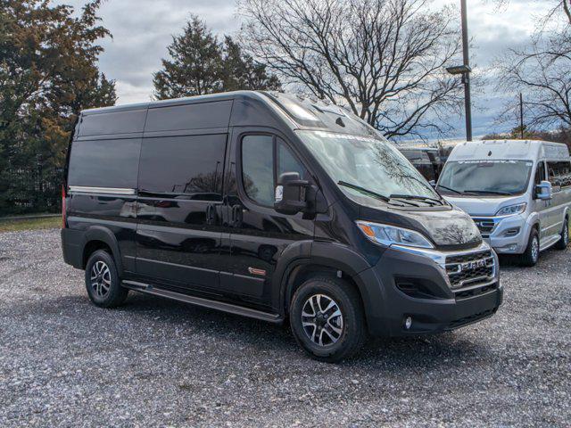 2023 ram promaster 2500 high roof