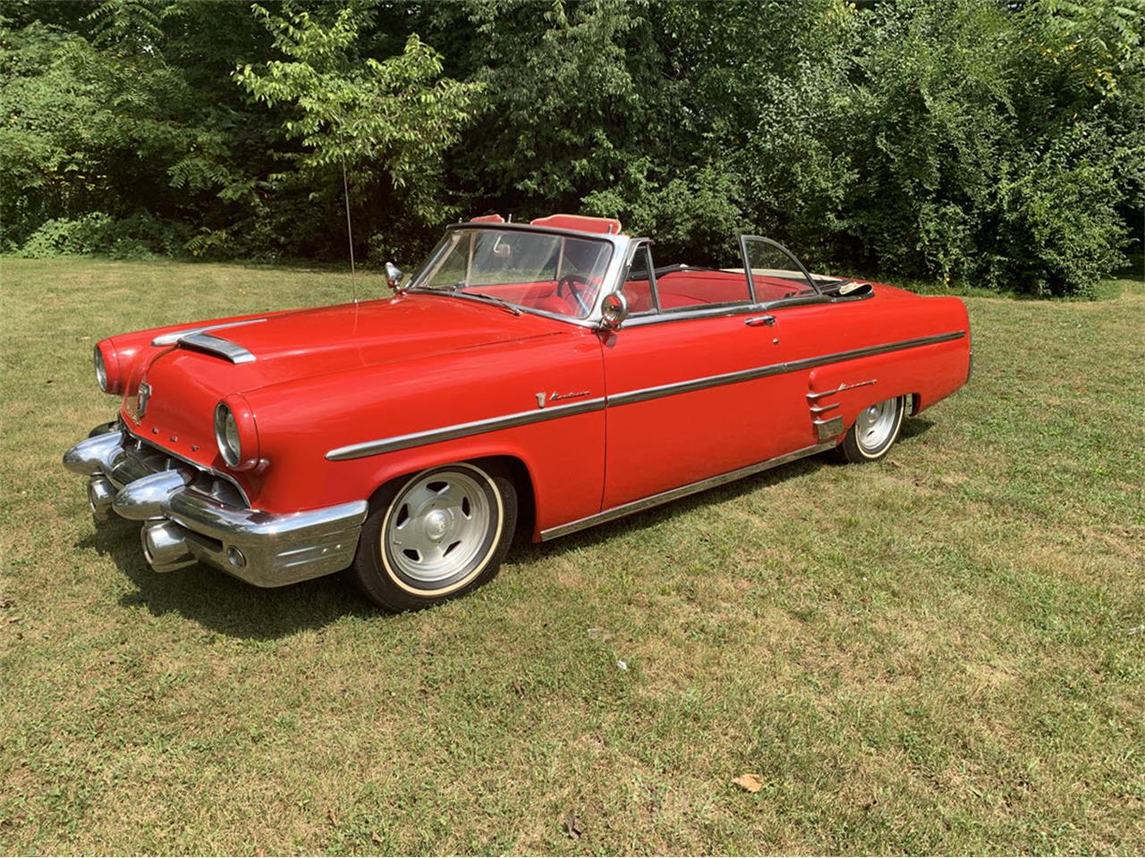 1953 mercury monterey