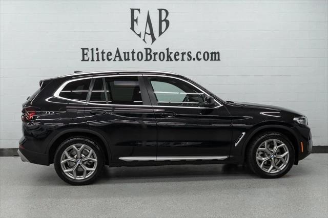 2024 bmw x3 xdrive30i