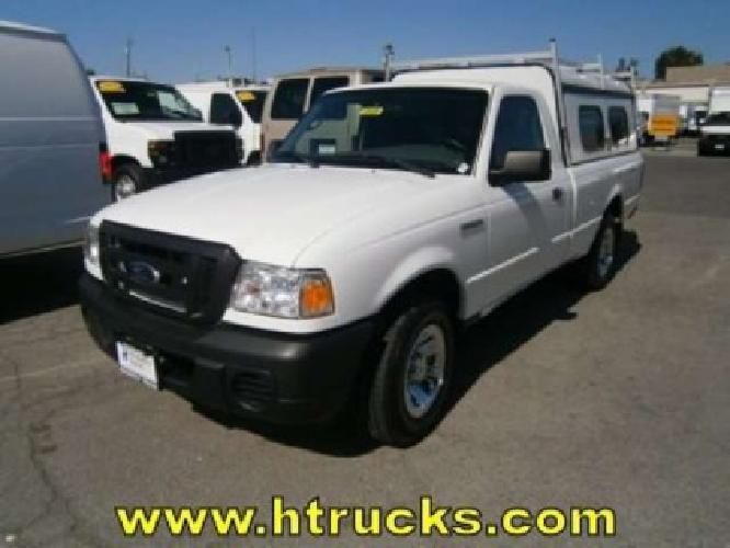 2009 ford ranger xl in palo alto, ca
