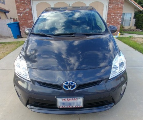 2015 toyota prius for sale in california by owner