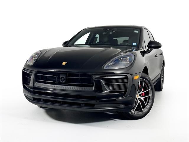 2024 porsche macan s