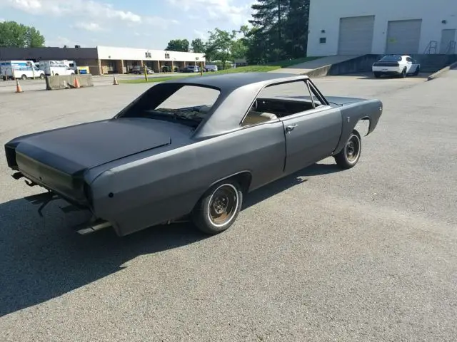 1968 dodge dart gt hardtop