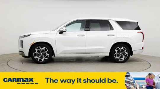 2022 Hyundai Palisade