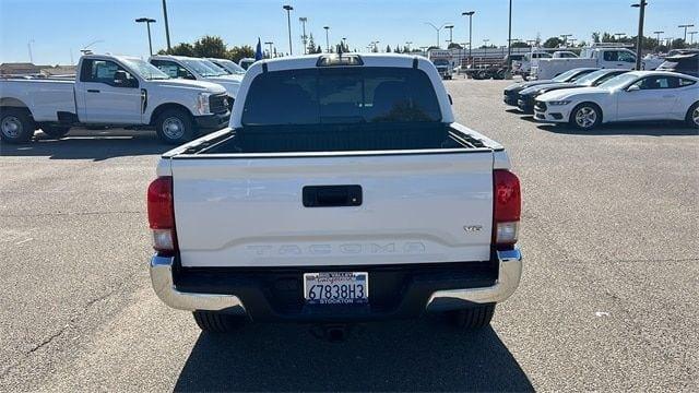 2017 toyota tacoma in stockton, california