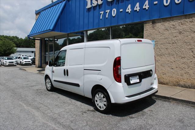 2017 ram promaster city tradesman