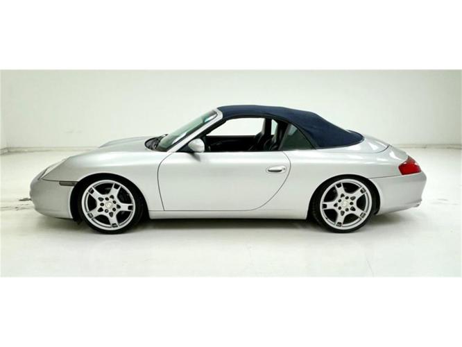 2003 porsche 911 in morgantown, pennsylvania