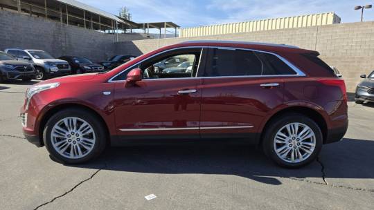 2017 Cadillac XT5