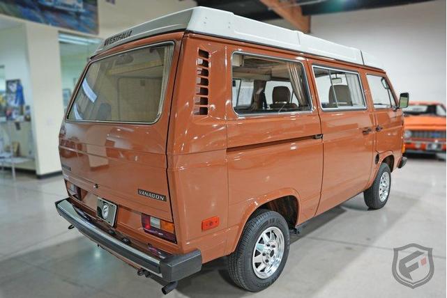1980 volkswagen vanagon