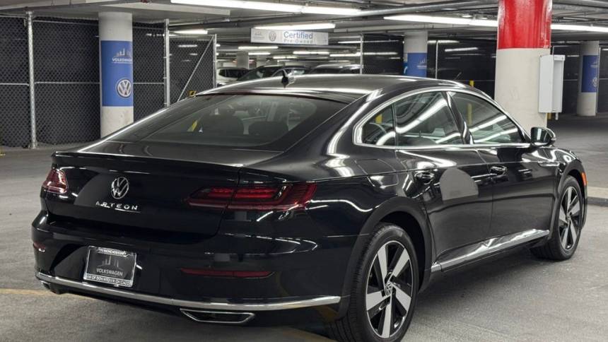 2021 volkswagen arteon se