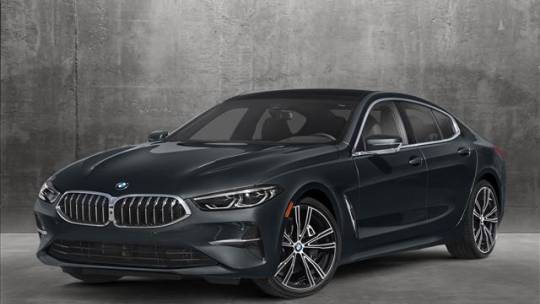 2022 BMW 8 series