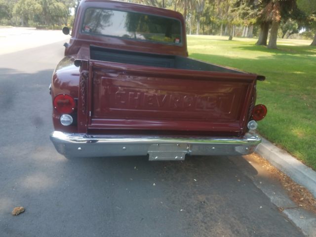 1968 chevrolet c10 pickup base 5.0l