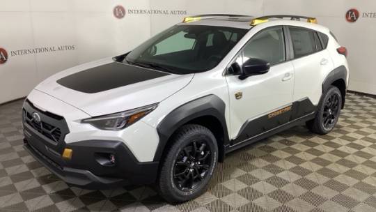 2025 Subaru Crosstrek