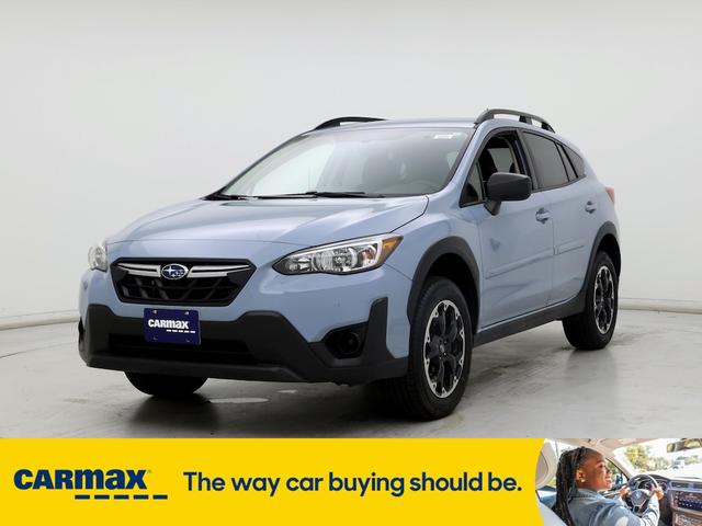 2021 subaru crosstrek