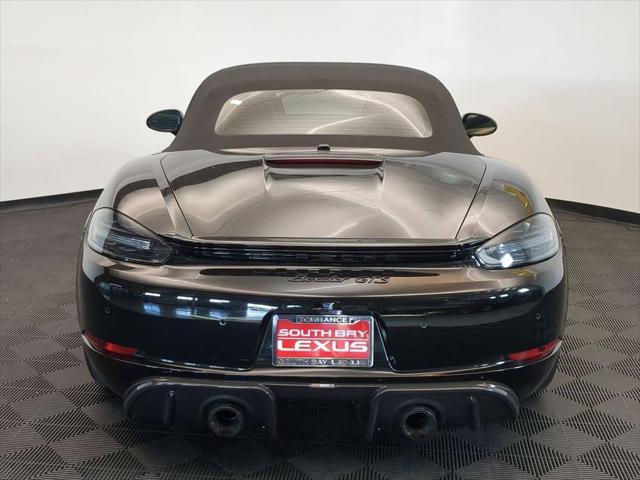 2021 porsche 718 boxster 25 years