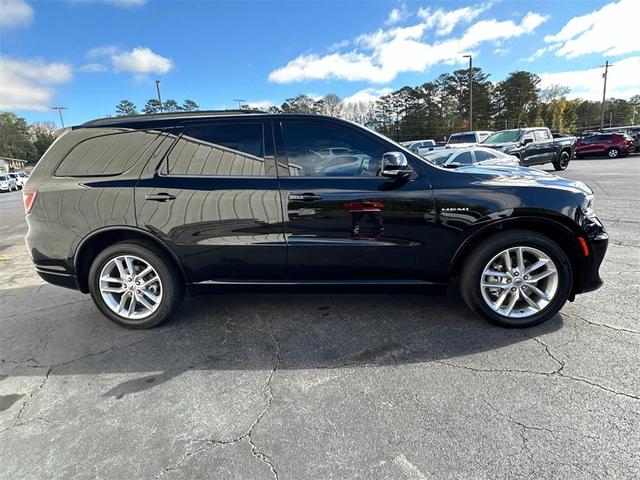 2023 dodge durango r/t