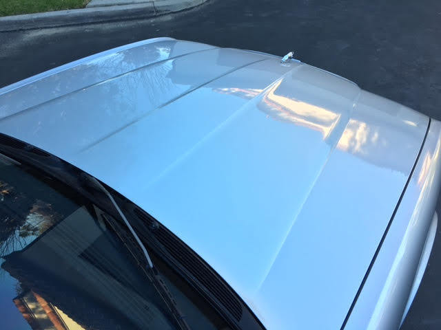 classic 1991 jaguar xj6 w/55k original miles!!