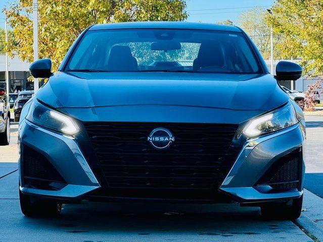 2024 nissan altima 2.5 sl