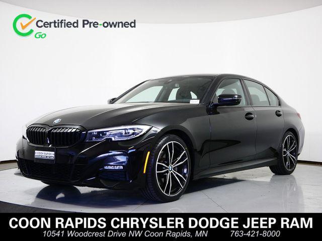 2021 bmw 330 xdrive