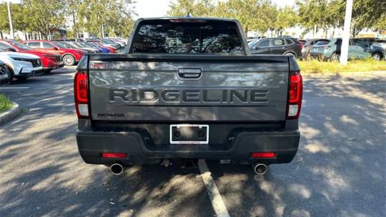 2025 Honda Ridgeline