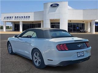 2023 Ford Mustang ecoboost