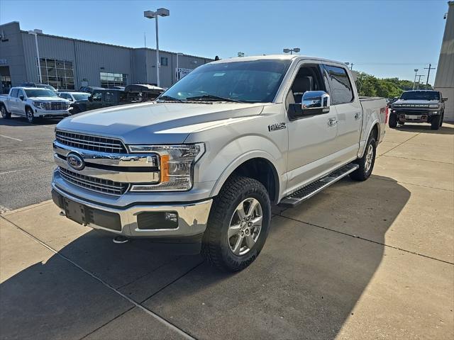 2019 ford f-150 lariat