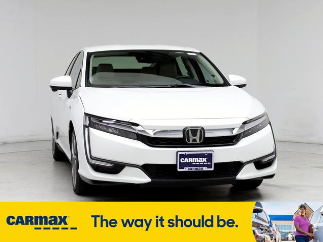 2018 honda clarity plug-in hybrid touring