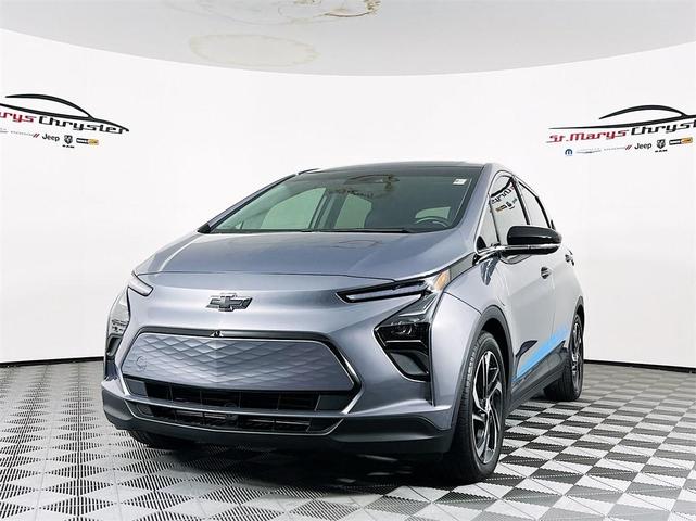 2023 chevrolet bolt ev 2lt