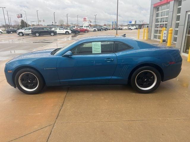 2010 chevrolet camaro 1ls