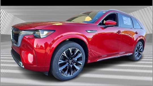 2025 Mazda CX-90 3.3 turbo s premium