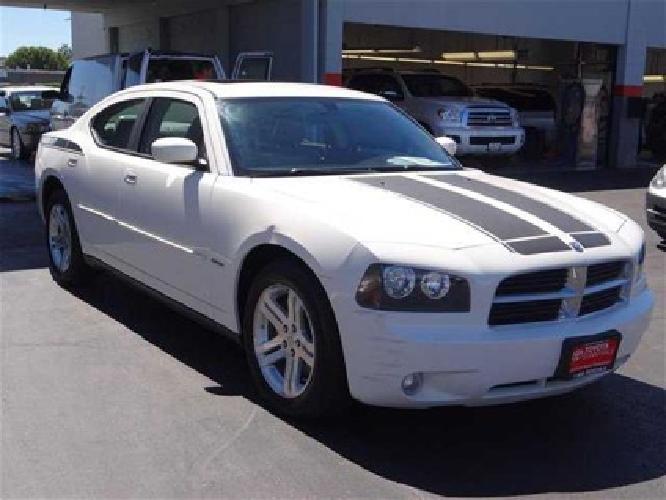 2007 dodge charger r/t in sunnyvale, ca