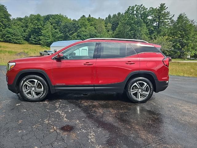 2020 gmc terrain slt