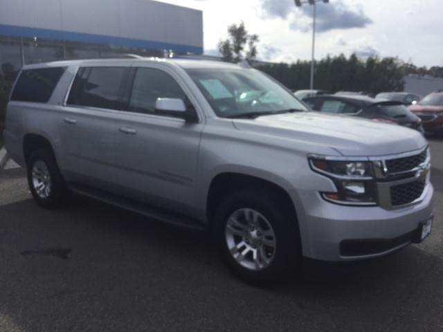 2015 chevrolet suburban ls 1500 4x4 ls 1500 4dr suv for sale in east providence, rhode island