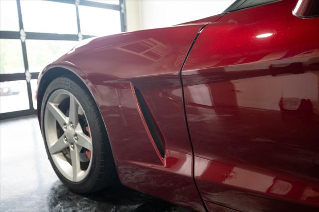 2006 chevrolet corvette base