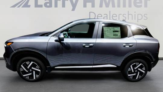 2025 Nissan Kicks