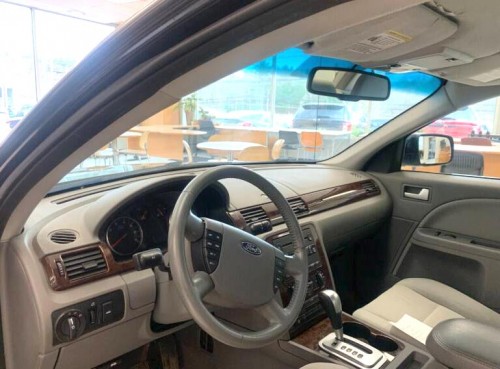 2007 ford five hundred sel for sale in massachusetts