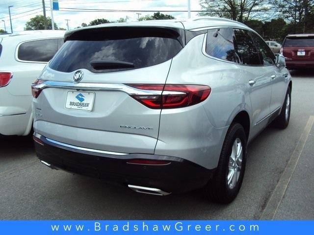 new 2018 buick enclave fwd essence greer, sc 29651 for sale in greer, south carolina