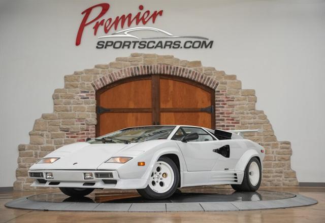 1988 lamborghini countach
