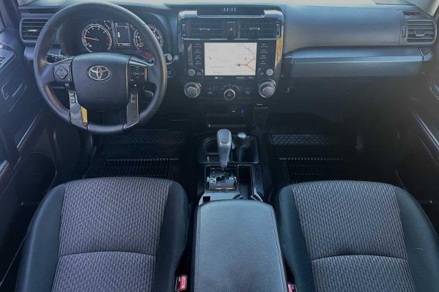 2023 toyota 4runner trd off road